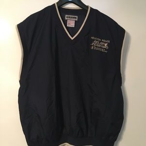Houston police vest